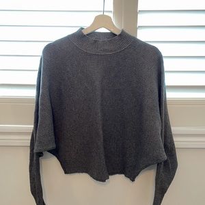 Grey Sweater